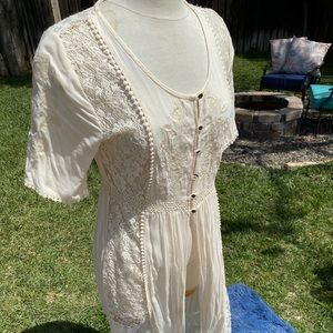 Boho Maxi